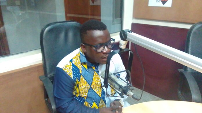 ALBERT SORE, JOY FM/JOYNEWS UPPER EAST REGIONAL CORRESPONDENT