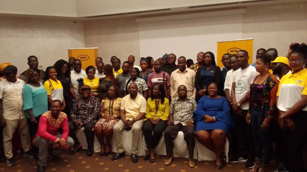 MTN holds Media and Stakeholders Forum in Bolgatanga