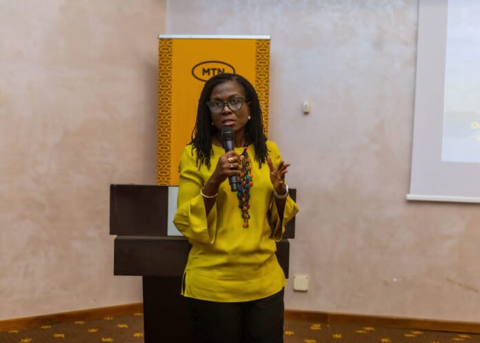 ADWOA WIAFE, CHIEF CORPORATE SERVICES AND SUSTAINABILITY OFFICER