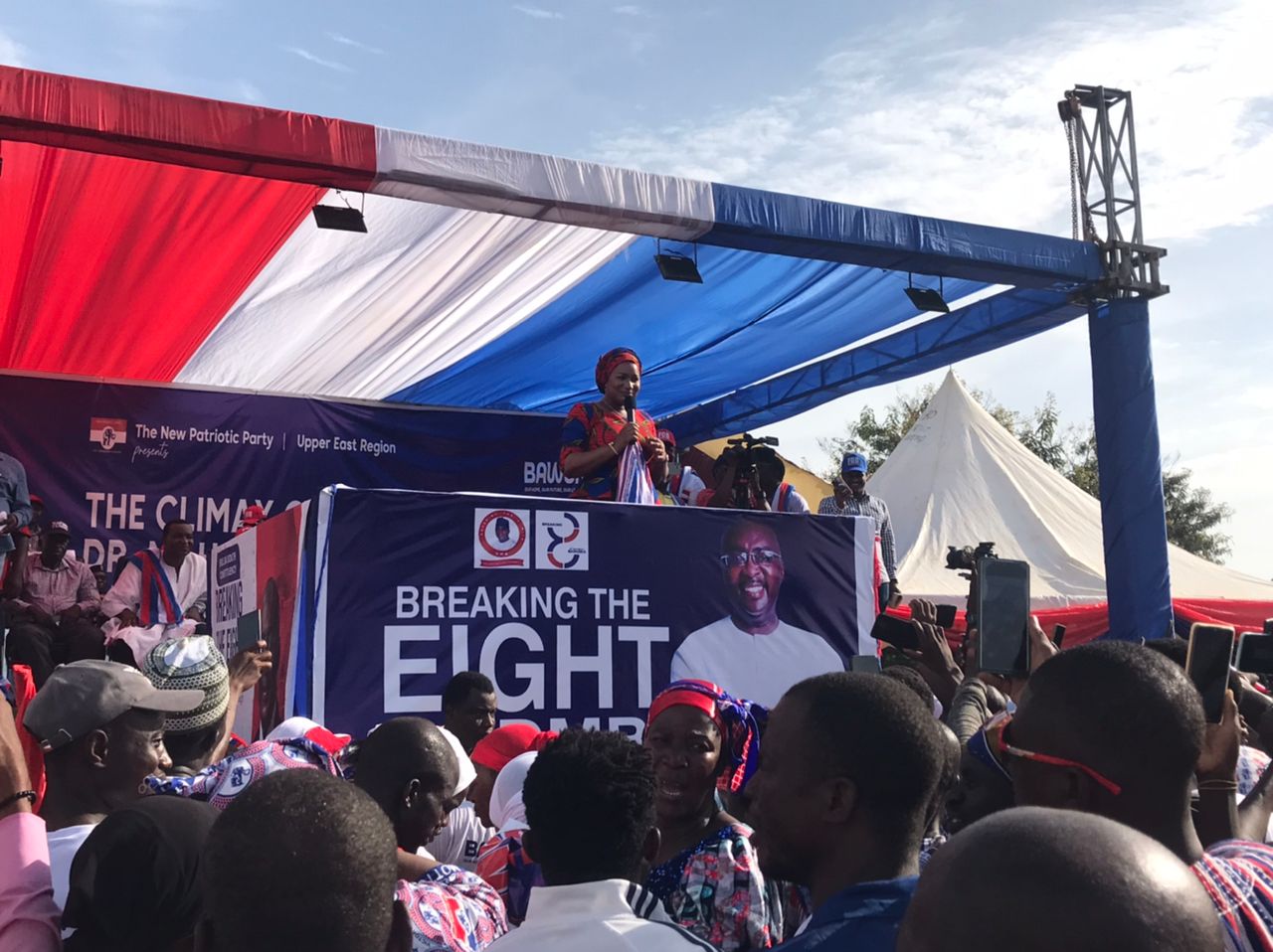 Are You Ready For An Honest Leader? – Samira Bawumia Charges NPP ...