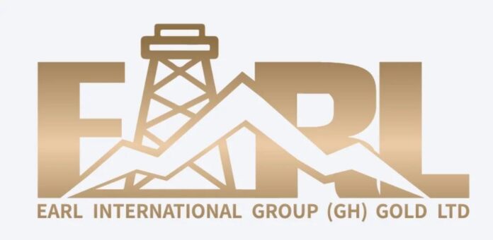 Earl International Group Gold Limited