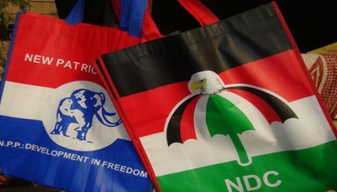 NDC & NPP