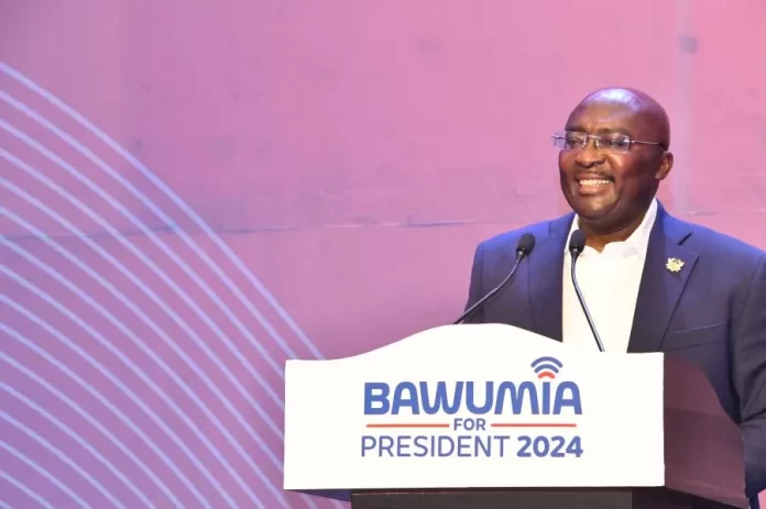 Dr. Mahamudu Bawumia