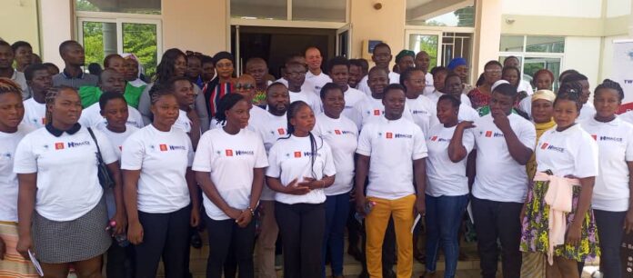 West Africa Centre for Counter Extremism holds capacity building programme in Bolgatanga