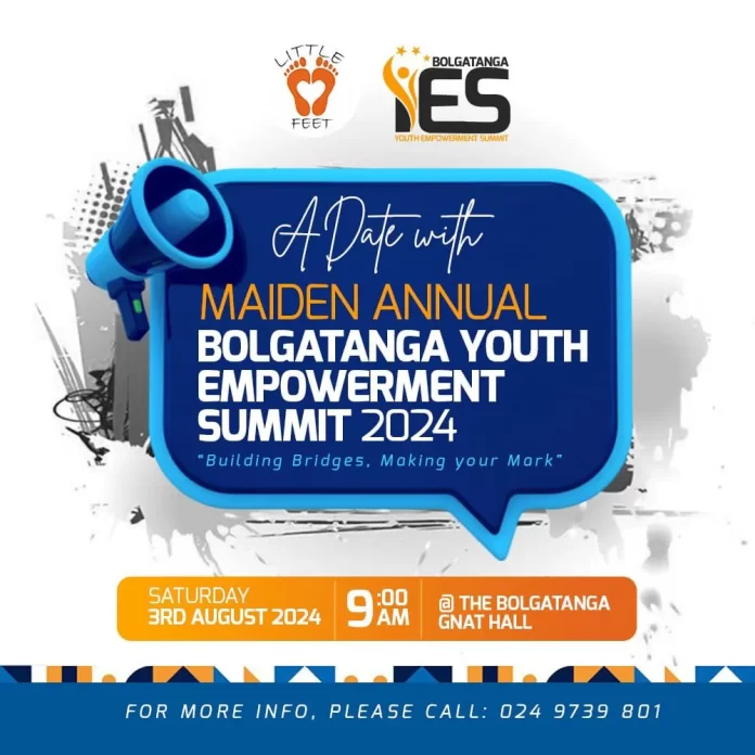 Little Feet hosts maiden Youth Empowerment Summit