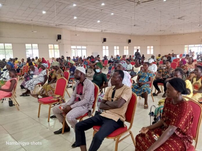 Participants of the Go North medical outreach program