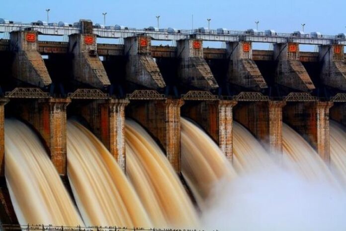 Bagre Dam