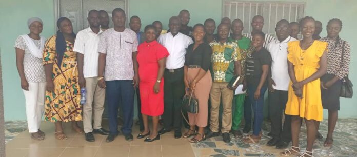 WOM, Actionaid Ghana enlighten stakeholders on Succession Law