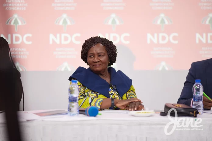 Prof. Jane Naana Opoku-Agyemang