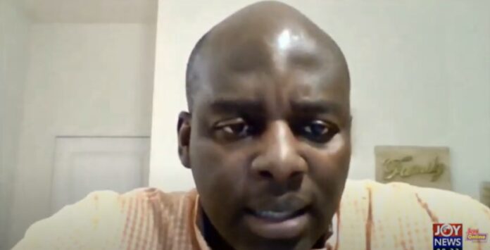 Dr. John Osae-Kwapong, Research Fellow at CDD-Ghana