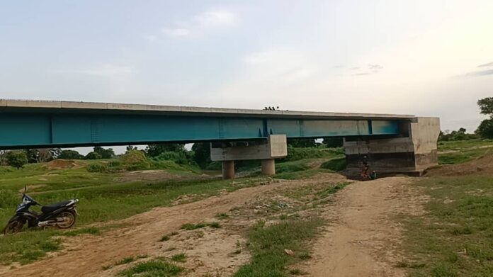 Zuarungu – Gambibgo Bridge has been abandoned