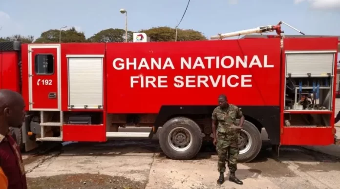 Ghana Fire Service